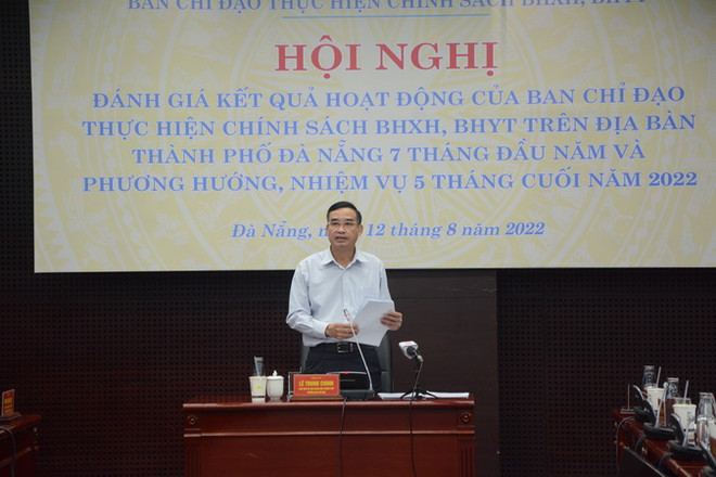 Đà Nẵng: Một số nhóm đối tượng tham gia bảo hiểm giảm mạnh ảnh 1