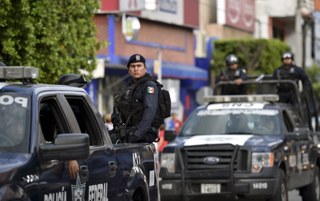 Mexico bắt giữ trùm tội phạm vụ hàng chục người mất tích ảnh 1