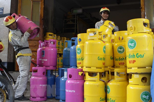 Giá gas bán lẻ trong nước sẽ quay đầu giảm mạnh trong tháng 5 ảnh 1