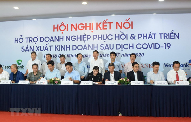 Kinh tế TP.HCM trở lại tăng trưởng: Đồng hành cùng doanh nghiệp ảnh 2