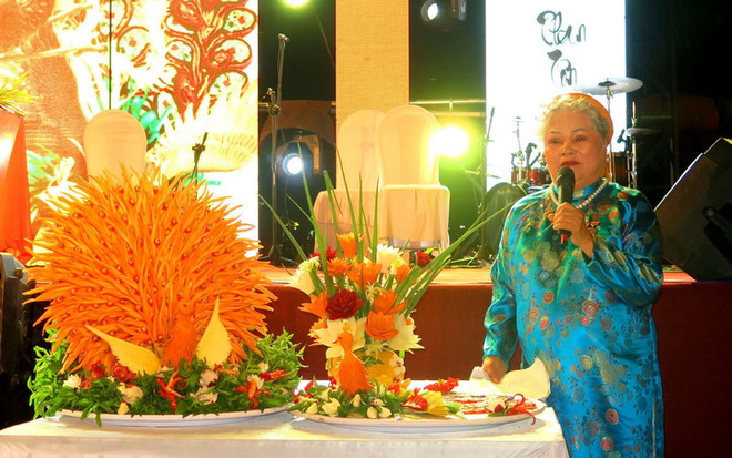 Thừa Thiên-Huế: Đặc sắc Ngày hội "Huế-Kinh đô ẩm thực" ảnh 1