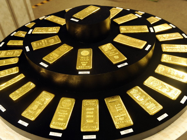 Giá vàng vẫn “án binh bất động” trong phiên giao dịch đầu tuần ảnh 1