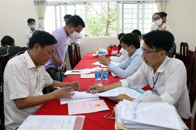 Chạy đua thời gian giải phóng mặt bằng Vành đai 3 TP Hồ Chí Minh ảnh 1