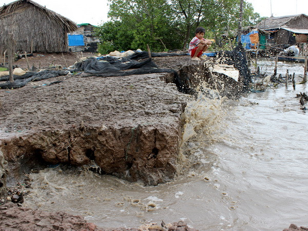 Hơn 80 nước thảo luận về biến đổi khí hậu và năng lượng ảnh 1