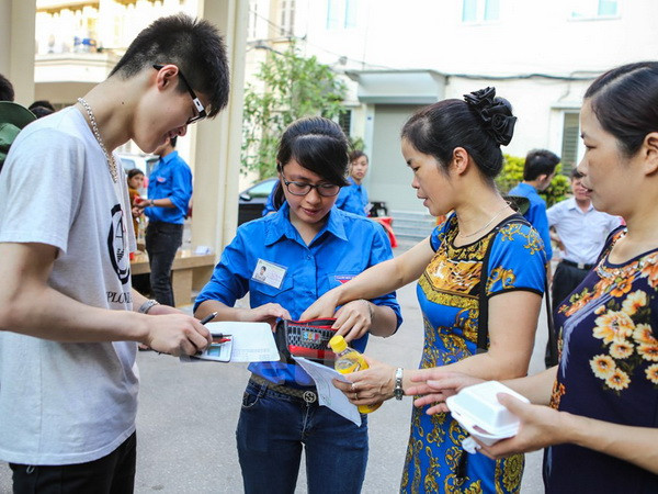 Nhiều hình thức hỗ trợ thí sinh trong kỳ thi tốt nghiệp PTTH ảnh 1