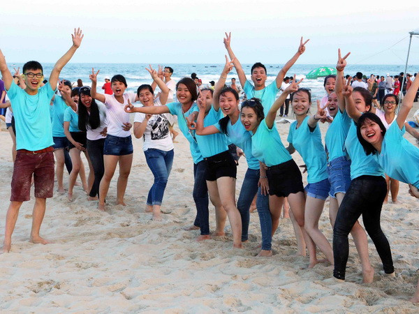 Duyên hải Nam Trung Bộ phấn đấu đón 14 triệu du khách vào 2020 ảnh 1