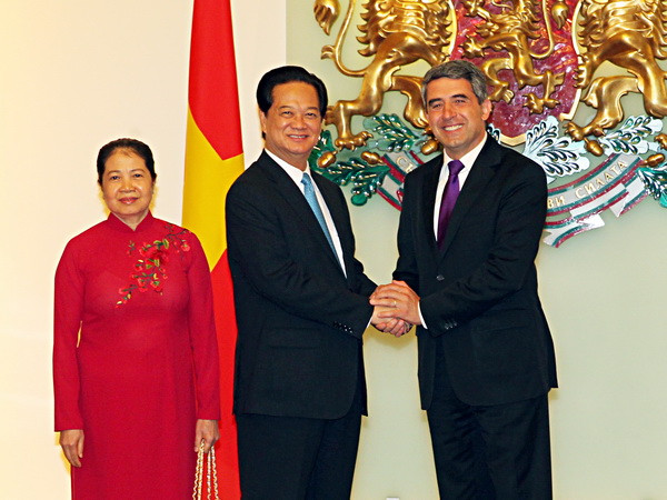 Việt Nam-Bulgaria hướng tới quan hệ Đối tác chiến lược ảnh 1