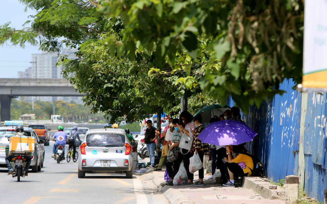 Bão số 2 di chuyển chậm theo hướng Bắc Tây Bắc, miền Bắc sẽ nắng nóng ảnh 1