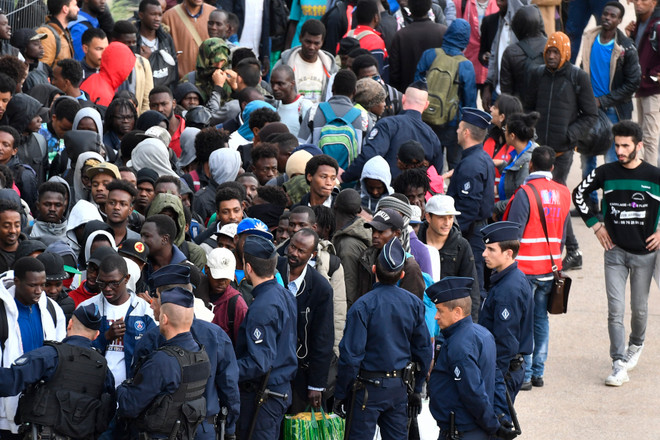 Các nước Liên minh châu Âu vẫn bế tắc trong cải cách luật tị nạn ảnh 1