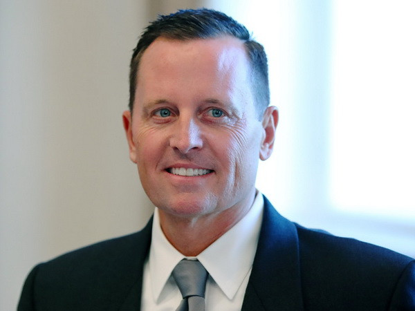 Đức phản đối phát ngôn của tân Đại sứ Mỹ về nền chính trị châu Âu ảnh 1