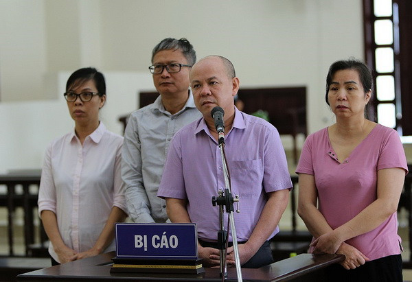 Vụ tham ô tại PVP Land: Đề nghị giảm hình phạt cho Đinh Mạnh Thắng ảnh 2