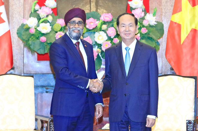 ''Cần tôn trọng luật pháp quốc tế và tự do hàng hải ở biển Đông'' ảnh 1