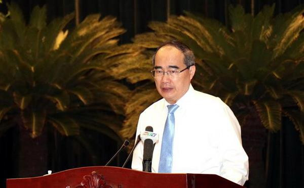 Hội nghị lần thứ 26 Ban Chấp hành Đảng bộ Thành phố Hồ Chí Minh ảnh 2