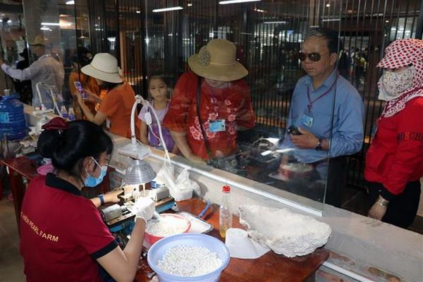 Trải nghiệm không gian du lịch tại Chợ đêm Phú Quốc ảnh 1