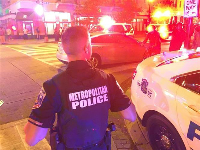 Xả súng tại Washington: Vẫn chưa bắt được đối tượng tình nghi ảnh 1