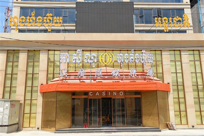 Quốc hội Campuchia thông qua dự luật quản lý các sòng bạc thương mại ảnh 1