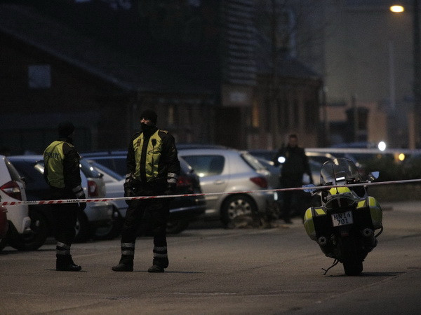 Mỹ lên án vụ xả súng làm 4 người thương vong ở Đan Mạch ảnh 1