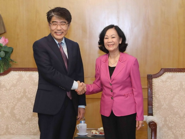 Việt Nam luôn sẵn sàng tiếp thu góp ý của Tổ chức Lao động quốc tế ảnh 1