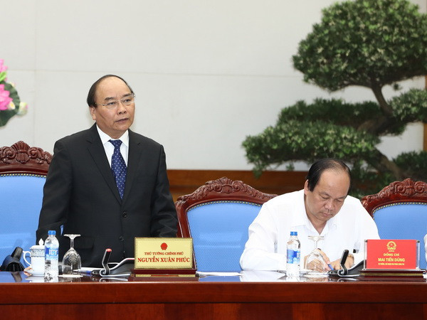 Thủ tướng: Cải cách thủ tục hành chính để thúc đẩy tăng trưởng ảnh 2