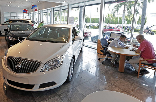 Số nợ hộ gia đình của Mỹ tăng lên mức cao kỷ lục mới ảnh 1