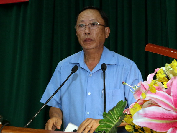 Bí thư Tỉnh ủy Hậu Giang đối thoại trực tiếp với người dân ảnh 1