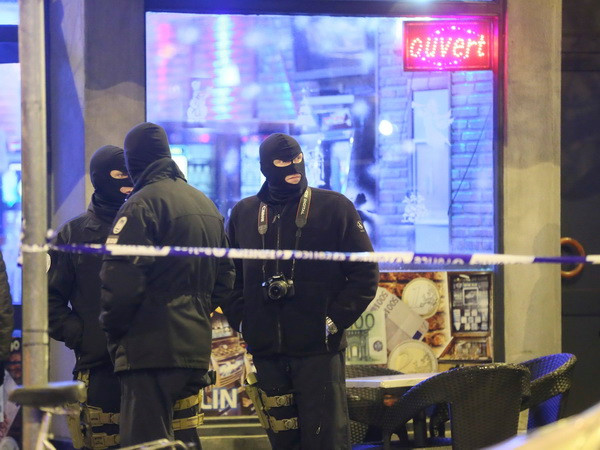 Phát hiện tài liệu hướng dẫn chế tạo bom trong nhà tù của Bỉ ảnh 1