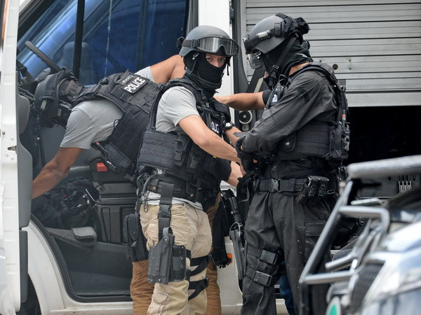 Singapore trục xuất 7 lao động nước ngoài có dấu hiệu cực đoan hóa ảnh 1