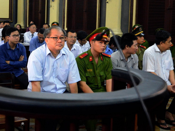 Vụ thất thoát 9.000 tỷ đồng tại VNCB: Đề nghị y án sơ thẩm 25 bị cáo ảnh 1