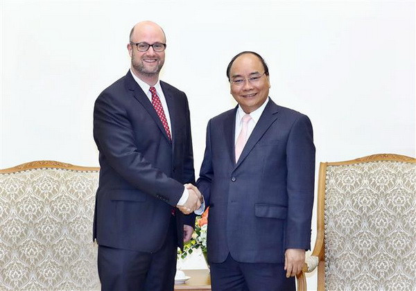 VN mong muốn doanh nghiệp Hoa Kỳ tăng cường chuyển giao công nghệ ảnh 1