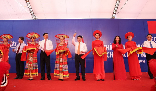 Công bố chính thức mở cặp cửa khẩu song phương Chi Ma-Ái Điểm ảnh 1