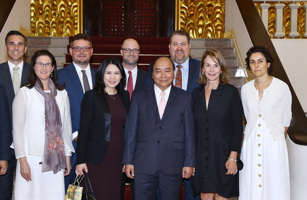 VN mong muốn doanh nghiệp Hoa Kỳ tăng cường chuyển giao công nghệ ảnh 2