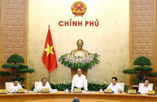 Nội dung Nghị quyết phiên họp Chính phủ thường kỳ tháng 8 ảnh 2