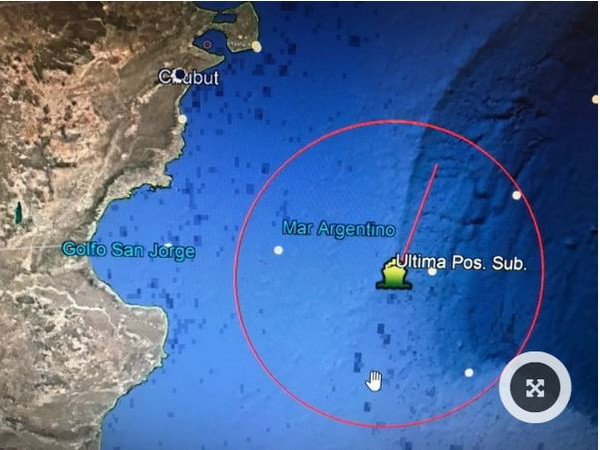 Chính phủ Argentina đẩy mạnh tìm kiếm tàu ngầm mất liên lạc ảnh 1