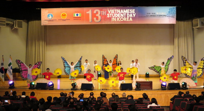 Sinh viên Việt Nam tại Hàn Quốc tăng cường kết nối cộng đồng ảnh 3