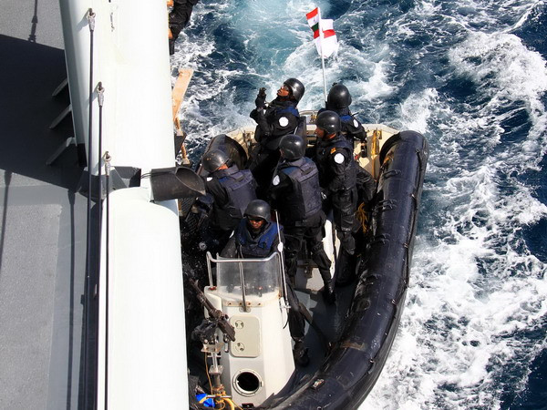 Đô đốc Nguyễn Văn Hiến dự Hội nghị An ninh hàng hải ảnh 1