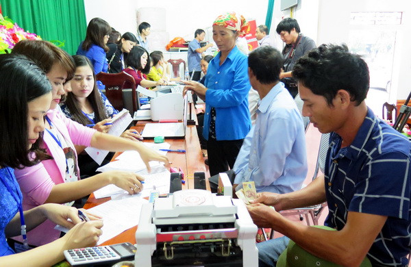 Khẩn trương hoàn thành bồi thường thiệt hại do sự cố môi trường biển ảnh 1