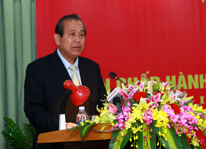 Công đoàn phải thực sự của người lao động, hoạt động vì người lao động ảnh 1