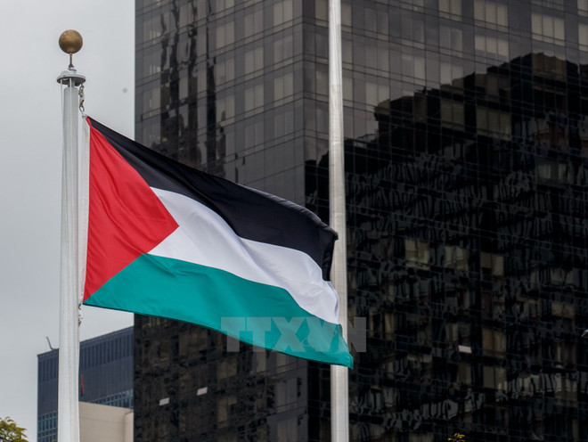 Sự kiện quốc tế tuần 28/9-4/10: Nga không kích IS ở Syria ảnh 2