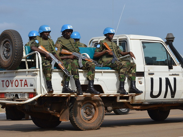 Liên hợp quốc lên án việc bắt giữ nhóm giám sát viên ở Nam Sudan ảnh 1