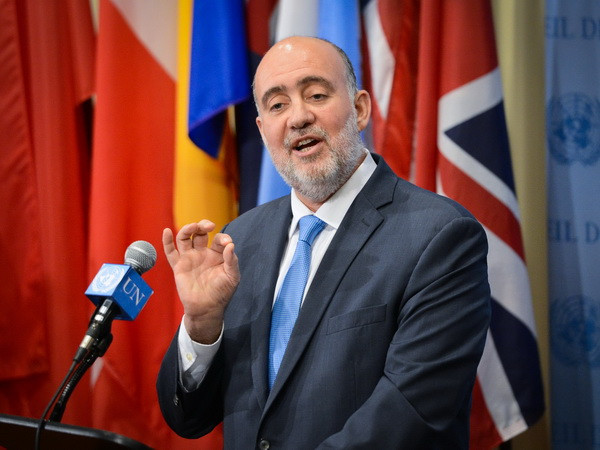 Đại sứ Israel ở Liên hợp quốc chỉ trích Qatar bảo trợ khủng bố ảnh 1