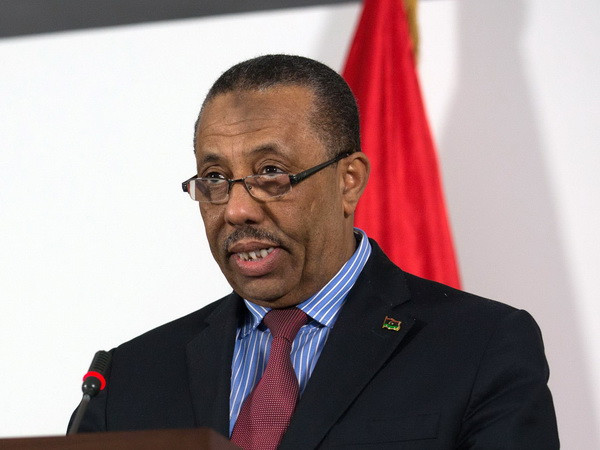 Thủ tướng lâm thời Libya: Quyết định của GNC là bất hợp pháp ảnh 1