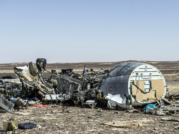 Vụ máy bay Nga rơi tại Ai Cập: Đã có kết quả giám định pháp y sơ bộ ảnh 1