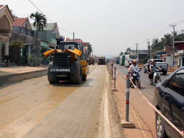 Điều chỉnh Quy hoạch Quốc lộ 1 đoạn qua Bạc Liêu và Sóc Trăng ảnh 1