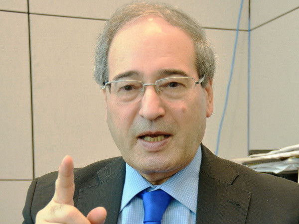 Syria bác ý tưởng về giai đoạn chuyển tiếp do Phương Tây đưa ra ảnh 1