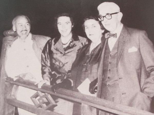 Vai trò của luật sư Loseby trong vụ bào chữa cho Nguyễn Ái Quốc ảnh 1