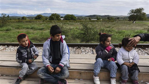 UNHCR cảnh báo về tình trạng trẻ em không quốc tịch trên thế giới ảnh 1