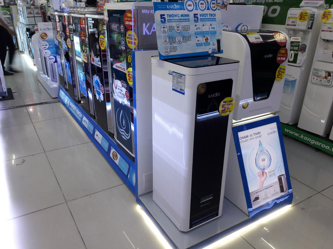 ‘Hàng nhái làm mất 2 ngày, đăng ký bảo hộ kiểu dáng chờ 1 năm’ ảnh 1