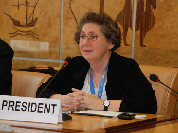 Hội Luật gia dân chủ quốc tế quan ngại hành động của Trung Quốc ảnh 1