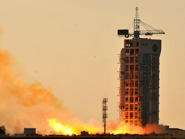 Trung Quốc hoàn thành xây dựng trung tâm phóng vệ tinh thứ tư ảnh 1