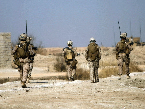 Hội nghị Bộ trưởng ngoại giao NATO bàn về Afganistan ảnh 1